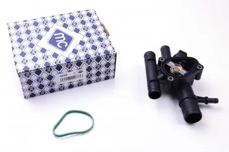 Термостат 1.9dti (c корпусом) 89*/kangoo Metalcaucho 03645