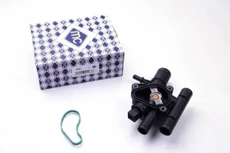 Термостат (в корпусе) Trafic/Vivaro/Kangoo 1.9dCi 01- (83C) Metalcaucho 03661