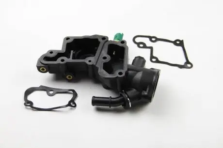 Корпус термостата peugeot 207/citroen c2, c3 1.4, 1.6 (03-) Metalcaucho 03791