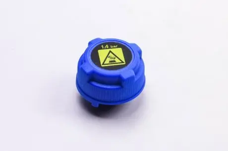 Крышка расширительного бачка Nemo/JUMPER/Doblo (1.4 bar) 06> Metalcaucho 03795