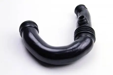 Патрубок воздухозаборника Logan/Clio 1.5 dCi 05- Metalcaucho 03853