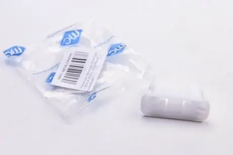 Наконечник троса сцепления Doblo 1.9 D/1.9 JTD/1.3 JTD (к педали сцепления) Metalcaucho 03873