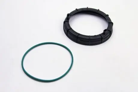 Крышка насоса подкачки в баке Citroen/Peugeot (с прокладкой) Metalcaucho 03877