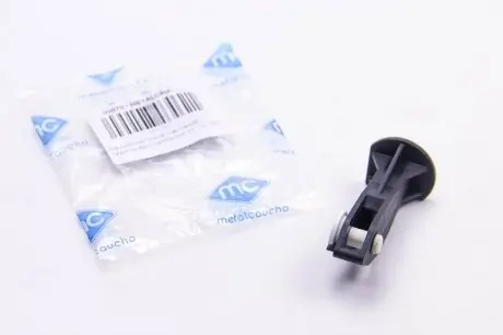 Кронштейн крепления троса сцепления citroen berlingo/peugeot partner all engines (97-) Metalcaucho 03878