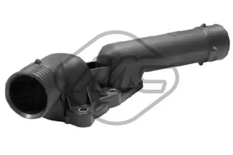 Зєднувальний фланець BMW 5 (E39) 95-/7 (E38) 95- Metalcaucho 03907