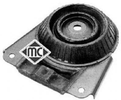 Опора амортизатора заднего Ford Mondeo 01/93-08/96-2000 Metalcaucho 04016 (фото 1)