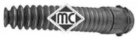 Пыльник амортизатора переднего renault megane i (99-) Metalcaucho 04173 (фото 1)