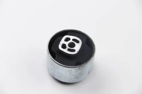 Подушка двигателя Berlingo/Partner 1.6HDI 08- (зад.) Metalcaucho 04428