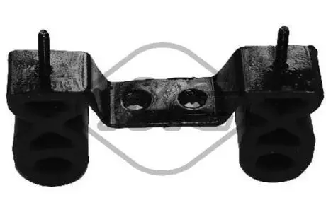 Кронштейн глушителя peugeot 308 1.6 16v (08-) Metalcaucho 04445