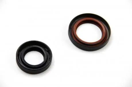 Сальник перед привода левый (2 шт) peugeot 307, 407 (05-) Metalcaucho 04564