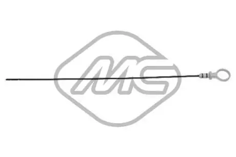 Щуп рівня мастила Opel Corsa 1.5D/1.7D Metalcaucho 04731