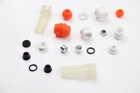 Ремкомплект кулисы T4 1990-2003 Metalcaucho 04753