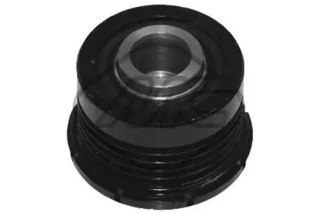 Шкив генератора renault laguna, trafic 1.9dci (01-) Metalcaucho 04914