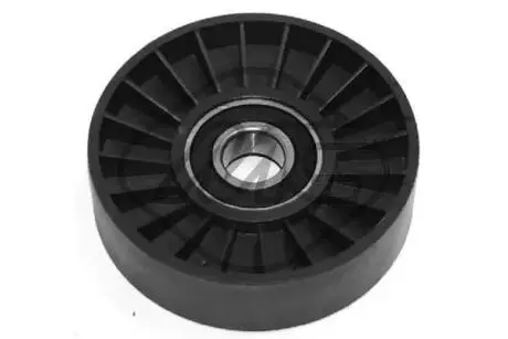 Ролик ремня генератора peugeot 405, 406 1.6, 1.8, 1.9, 2.0 (91-96) Metalcaucho 04929