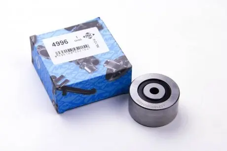 Ролик ремня генератора (направ.) Scudo/Jumpy/Berlingo/Partner 2.0HDI 00- (-AC) Metalcaucho 04996