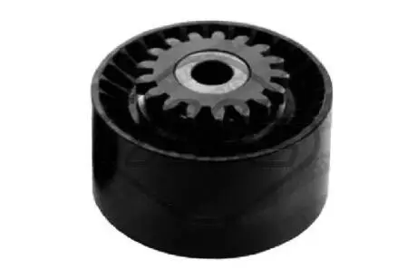 Ролик натяжителя ремня генератора renault kangoo 1.5dci (02-) Metalcaucho 05145