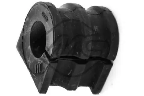 Втулка переднего стабилизатора renault clio iii (05-) 20мм Metalcaucho 05154