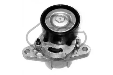 Ролик натяжителя ремня renault logan, sandero 1.4, 1.6 (08-) Metalcaucho 05162