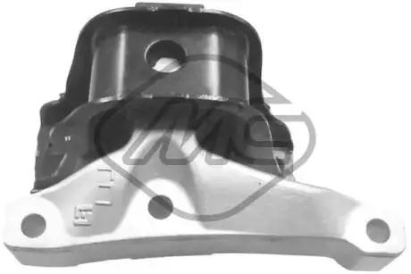 Подушка двс правая citroen c2, c3/peugeot 1007 1.4 16v (03-) Metalcaucho 05184