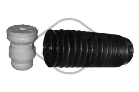 Отбойник амортизатора перед (с пыльником) Citroen C5 (08-)/Peugeot 407 (04-) Metalcaucho 05236