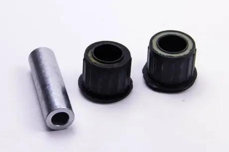 Втулка реcсоры к-кт 2шт. Ducato 06- в серьгу (+ расп. втулка) Metalcaucho 05274