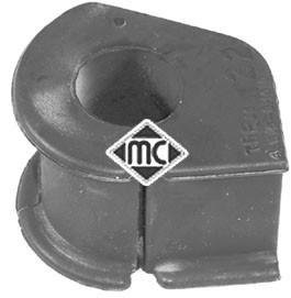 Втулка переднего стабилизатора внутр citroen c1 / peugeot 107 (05-) Metalcaucho 05385