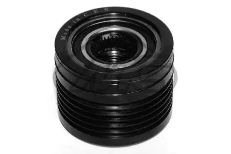 Шкив генератора peugeot 308, 407/citroen c5 2.0hdi 08-) Metalcaucho 05429