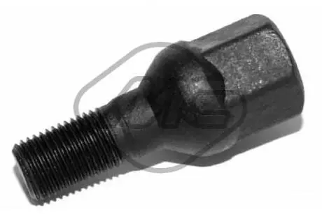Болт колеса m12x1.25 головка 19мм reugeot/citroen all models (96-) Metalcaucho 05454