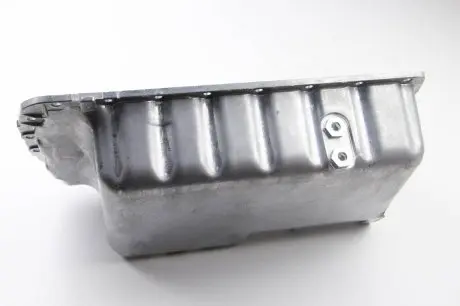 Масляный поддон Berlingo/Jumpy 1.9D/2.0HDi (+AC)(Алюм.) Metalcaucho 05483