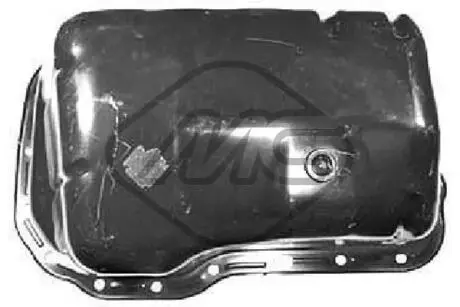 Поддон двс renault espace, clio, laguna, megane Metalcaucho 05501