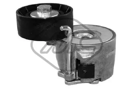 Натяжитель ремня генератора fiat doblo, idea, panda, punto 1.3jtd (01-) Metalcaucho 05658