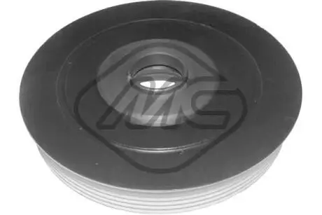 Шкив коленвала peugeot 307 1.4 (02-) Metalcaucho 05692