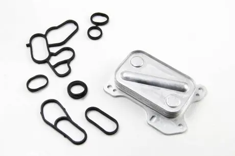 Радиатор масляный peugeot bipper/citroen nemo 1.3hdi (10-) Metalcaucho 05731