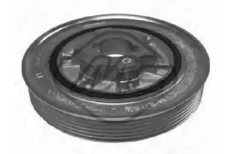 Шкив коленвала peugeot 407/citroen c5 2.2 (07-) Metalcaucho 05842
