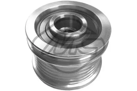 Шкив генератора pugeot 3008,5008/citroen c5 1.6 16v (07-) Metalcaucho 06014