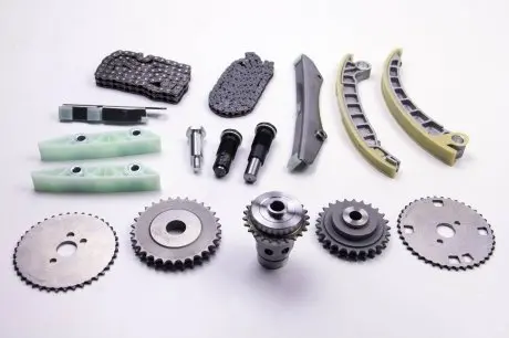 Комплект цепи ГРМ Daily/Ducato 3.0JTD 06- Metalcaucho 06172