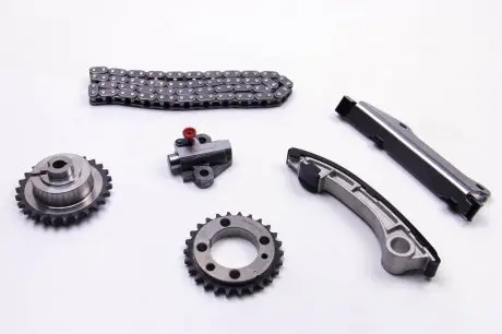 Комплект цепи ГРМ Master/Movano 3.0dCi 03- Metalcaucho 06178