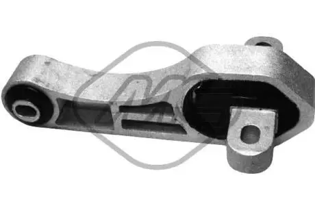 Подушка ДВС задняя Fiat Fiorino, Linea, Qubo (07-) 1.3D Multijet Metalca Metalcaucho 06252