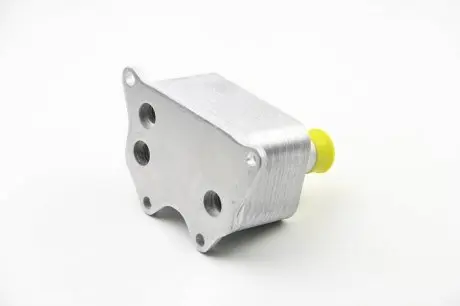 Масляний радіатор T5 2.0 TSI 11- Metalcaucho 06330