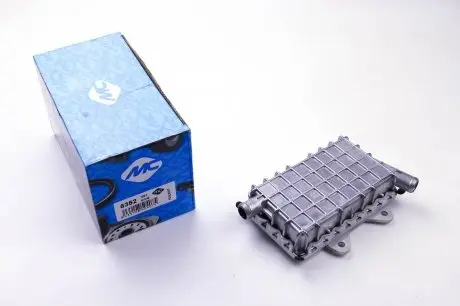 Масляний радіатор Sprinter 2.9TDI/Vito 2.3D/TD Metalcaucho 06352