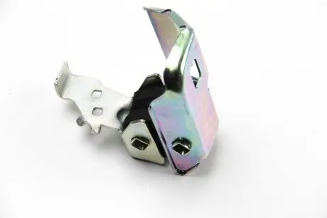 Сайлентблок крепления глушителя Megane III/Scenic III/Grand Scenic III 08- Metalcaucho 06874