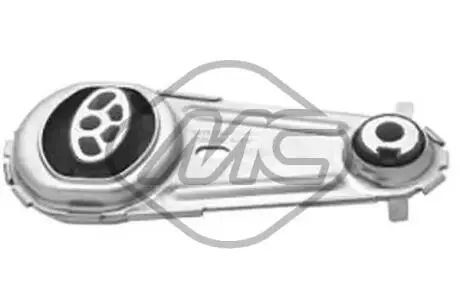 Опора двигуна зад. Renault Fluence, Megane CС, Megane III, Scenic III 1.5D 02.09- Metalcaucho 06890