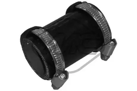 Втулка патрубка воздушного peugeot 308 2.0hdi (07-) Metalcaucho 09228