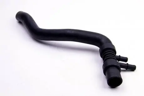 Патрубок радиатора Master/Movano 2.2/2.5 DTI/dCi 00- (верхний) Metalcaucho 09500