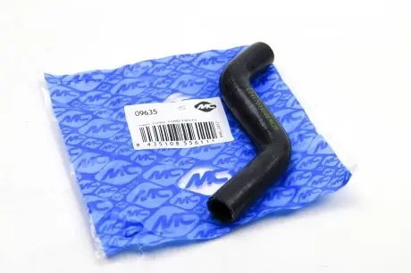 Патрубок слива масла турбины Nemo/Bipper 1.4 HDI 08- Metalcaucho 09635