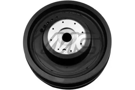 Шкив коленвала mitsubishi lancer, mirage cj, space star (95-05) Metalcaucho 12003