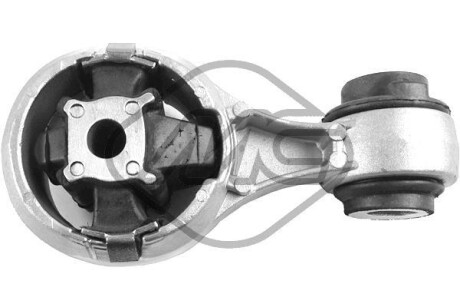 Подушка двигателя Nissan Qashqai 1.5dCi 07-13 Пр. Metalcaucho 14884 (фото 1)