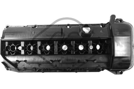 Крышка клапанная BMW 3 (E46)/5 (E39/E60) 2.2-3.0i 00-10 Metalcaucho 35607