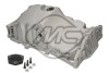 Масляный поддон Audi A4 (B6/B7) 1.8 T 00-08 Metalcaucho 38013 (фото 1)