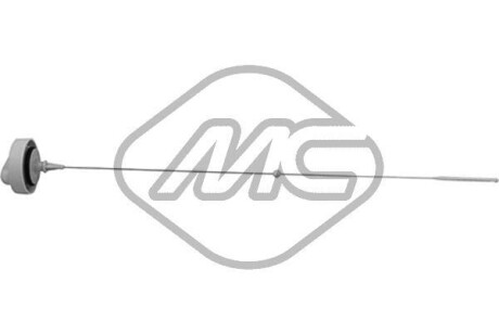 Щуп уровня масла Renault Kaleos/Megane III 2.0dCi 08- Metalcaucho 39566